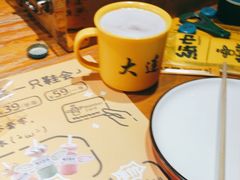 -喝丢一只鞋海鲜烧烤·海肠捞饭(文体街店)