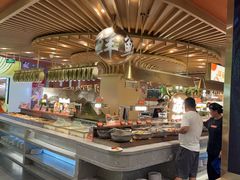 -山焱·炭火自助烤肉(周浦万达店)