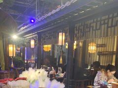 -绿茶餐厅(千岛湖银泰城店)