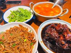 -徽三说·土徽菜·中国徽菜连锁品牌(一中店)