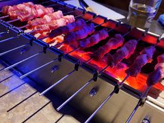 -很久以前羊肉串(打浦路店)