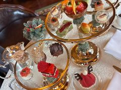 -Salon de Ville浦江汇(上海外滩华尔道夫酒店店)