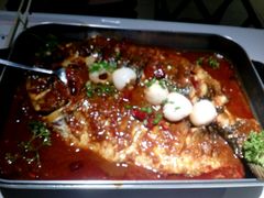 -鱼酷活鱼烤鱼(恒隆广场店)