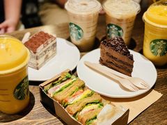 -星巴克臻选(南京金茂览秀城店)