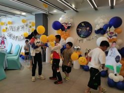 -童话气球party布置宝宝宴生日求婚派对(厦门店)