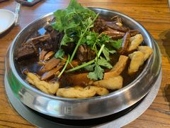 -猜丁壳私家牛板筋火锅·涮羊肉(三街小学店)