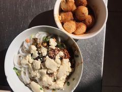 -辣辣小吃豆花米线(大观篆新农贸市场店)