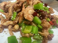 -老七饭馆(光荣道总店)