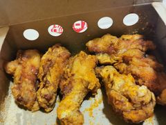 -阿捡忭京炸鸡(韭菜园总店)
