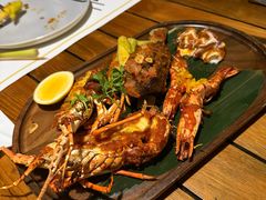 -三亚艾迪逊酒店·海滩烧烤 BARBACOA·现场乐队·浪漫晚餐·烧烤海鲜