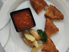 -新侨三宝乐西餐厅(崇文门店)