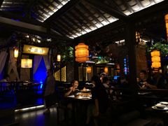 大堂-绿茶餐厅(汇悦大融城店)