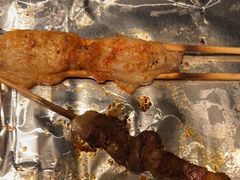 -云晓光头烧烤吧(川沙绿地店)