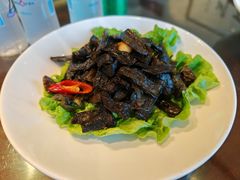 酱青瓜-鹰龙海畔度假酒店(咸祥店)