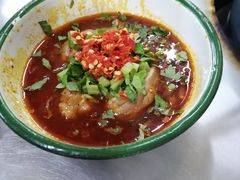 脑花-咏勝锑锅麻辣烫(净居寺路总店)