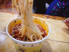 -覃肥叔桂林米粉(粮道街店)