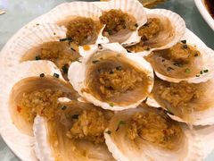 蒜蓉粉丝蒸扇贝-艳阳天·非遗楚菜(武展店)