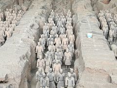 -秦始皇帝陵博物院(兵马俑)