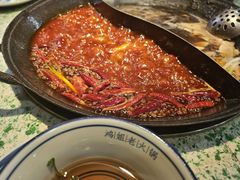 -鸿姐老火锅(疁城新天地店)