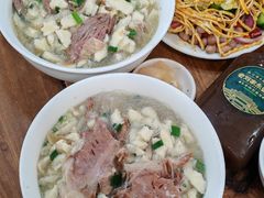 -老刘家永盛斋·传统泡馍(东关南街店)