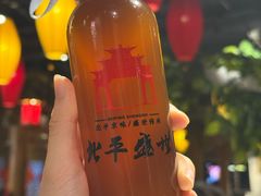 -北平盛世·新京菜·北京烤鸭(劲松·双井店)