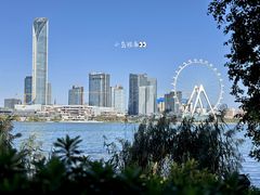 -金鸡湖桃花岛