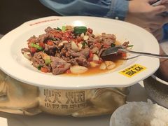 炊烟小炒黄牛肉-炊烟小炒黄牛肉(中心印象城店)