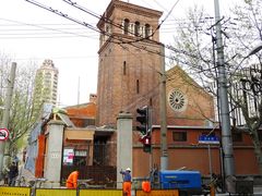 -上海市基督教诸圣堂