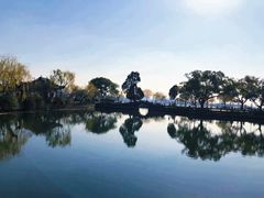 -无锡蠡湖国家湿地公园-蠡园