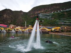 -野三坡刘家河高山漂流
