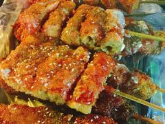 -大腕炸串(河东总店)