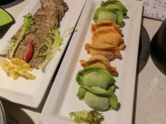 -一叶一世界•素食餐厅(环球中心店)