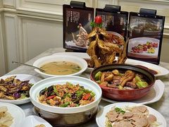 -城南往事·鲁菜·烤鸭(世茂宽厚里·大明湖店)