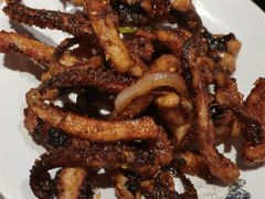 香辣鱿鱼-汉巴味德(北京银座和谐广场店)