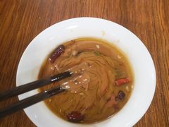 -老门框爆肚涮肉(金宝街店)
