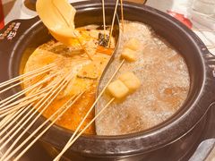 -钢管厂五区小郡肝火锅串串香(清河店)