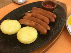 -萨莉亚意式餐厅(中北永旺店)