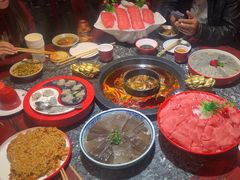 -蜀大侠火锅(香格里拉店)