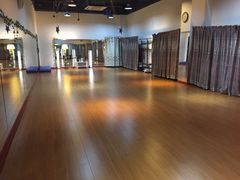 黄浦市民健身中心-黄浦体育馆