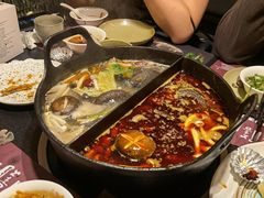 -盡膳口福·百年汤方火锅(科华北路店)