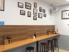 用餐区-陈八两面家(华孚写字楼店)