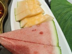 -金会长自助海鲜·烤肉(人民广场店)