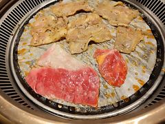 -梨花甄选自助烤肉(小寨原力场店)