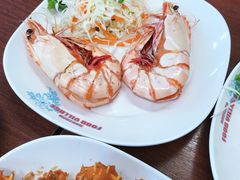 -班赞海鲜市场