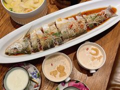 -花舍·新派粤菜·西餐·下午茶(亚运村·鸟巢店)