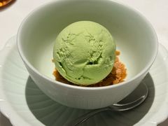 石斛冰淇淋-徽季荣派徽菜