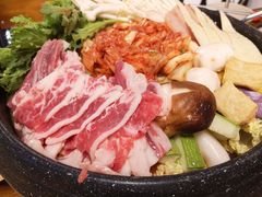 泡菜肥牛火锅-韩见·韩式拌饭·炸鸡(石厦店)