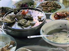 -日照大牌檔•小船海鲜(万平口店)