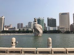 -白鹭洲公园