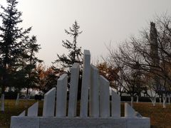 -长春世界雕塑园冰雪艺术天地